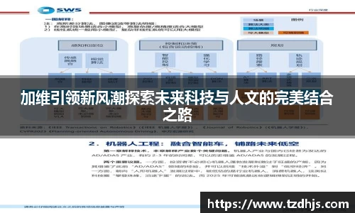 加维引领新风潮探索未来科技与人文的完美结合之路